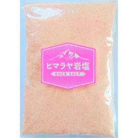 Himalayan Rock Salt Pink Salt Powder, Edible, 24.7 oz (700 g)