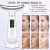 Youngfocus Face-Neck Massager, Vibration, Cooling and Thermal Functions for RedLight