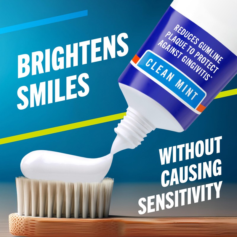 TheraBreath Healthy Gums Toothpaste, Fights Bad Breath for 12 Hours,