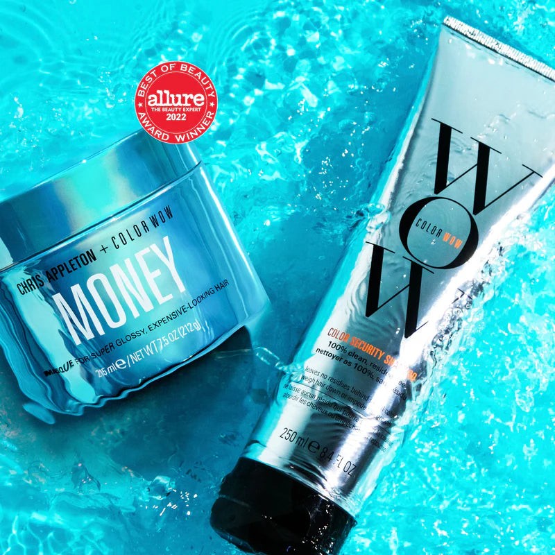 Color Wow Chris Appleton's Wash Day Faves Bundle