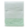 Junior Joy Zeo Check Baby Shawls (Green)