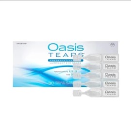 Oasis TEARS® Preservative-F