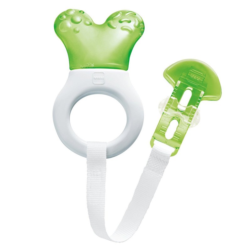 MAM Mini Cooler & Clip Beißring