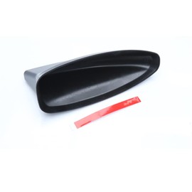 HIGH FLYING for Honda CR-V CRV 2023 2024 2025 Car Exterior Accessories Antenna Cover Decoration Trim ABS 1pc (Glossy Black)