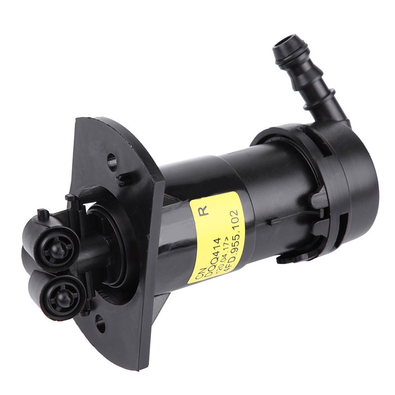 Right Side Car Headlight Washer Nozzle Pump 4F0955102 for A6