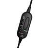 Andrea Communications NC-255VM USB On-Ear Stereo USB Computer Headset with