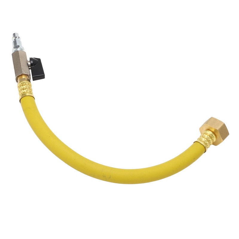 RV Winterizing Kit Quick Connect Plug To 3/4in Garden Hose