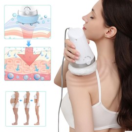 Cellulite Massager, 3 Modes Body Sculpting Machine, Full Body Hand Massager, Cellulite Massage for Skin Care, Wellness Device, Beauty Care, Body Tightening