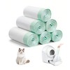 120 Count Cat Litter Box Liners Compatible with Litter Robot