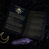 JP GAMES LTD Crystalstruck Tarot Deck by Moonstruck Crystals, Artwork