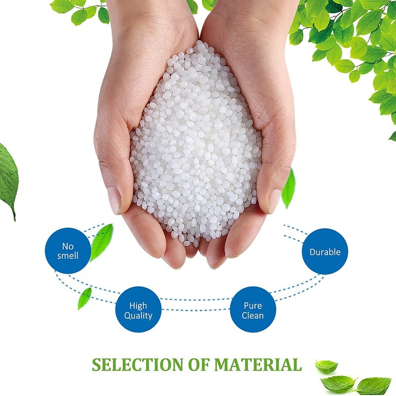 Teivio 2.5 Gallon 120 Counts Strong Trash Bags Garbage Bags,