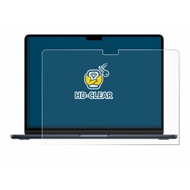 BROTECT Screen Protector for Apple MacBook Air 13 Inch M4 2025 Screen Protector Film Ultra Clear