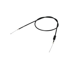 MOTOFLEX Set of 4 Bowden cables, black, high-link MZ TS 250, 250/1