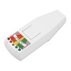 Nuclear Radiation Detector Geiger Counter Light Indicator Alarm Easy Operation