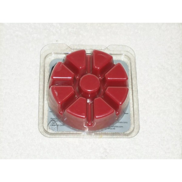 Partylite Mulled Harvest Spice Scent Plus Melts 9 pc --