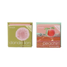 Benefit Dandelion Mini Blusher Blush / 베네피트 단델리온 미니 블러셔 블러쉬
