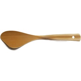 Kikusui Japanese Sushi Bamboo Spatula for Fried Rice