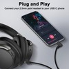 XMSJSIY Type C to 2.5mm Audio Cable USB C Male