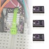 VGOL 3 Set DRV8825 Stepper Motor Driver Module with Heat