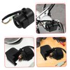 Mobestech Replacement Scooter Starter Solenoid for 12v 50-150cc Starter Relay