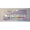 Yuan Xuan Kit Nail Art, Linners De Diseño 12 Pz