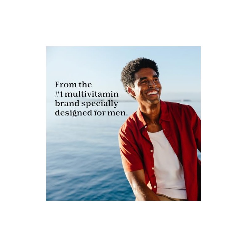 One-A-Day Multivitamin, Men's Health Formula, 200 Tablet Bottle