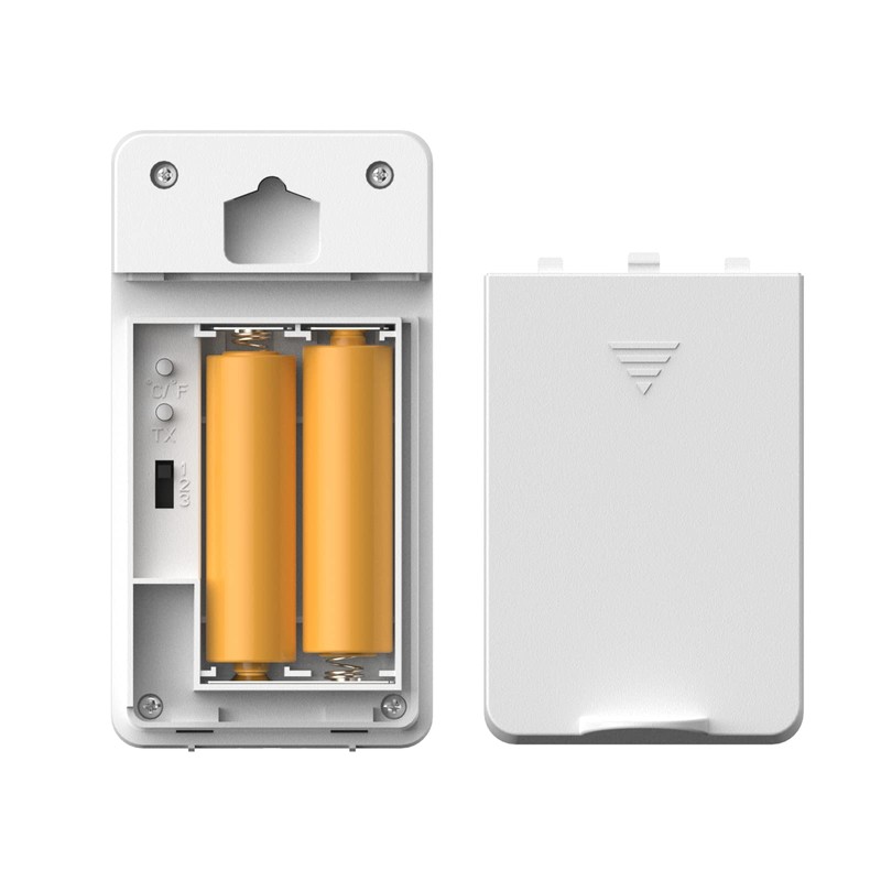 Raddy R3 Indoor Outdoor Wireless Remote Sensor, for WF-55C PRO