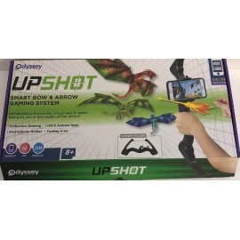 Odyssey Toys New Odyssey UPSHOT Smart Bow & Arrow Handheld VR / AR Gaming System ODY-420AR