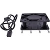 WQSING Blower Fan Motor & Cord 832-3190 Compatible with Quadra-Fire