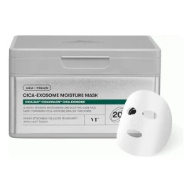 Mascarilla Hidratante Vt Cosmetics Con Centella Y Exosomas 2 Todo Tipo De Piel                                                                        