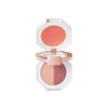 [DEAR DAHLIA] [PARADAIS DUAL PALETTE (STRAWBERRY CRUSH)] Eye Shadow Blush