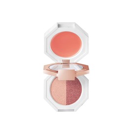 [DEAR DAHLIA] [PARADAIS DUAL PALETTE (STRAWBERRY CRUSH)] Eye Shadow Blush 0.1 oz (4 g)