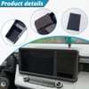 TOPINSTALL Hidden Screen Drawer Organizer Compatible with 2022-2024 Ford Maverick