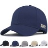 Andeor Men's Cap, Large Size, Hat, 100% Cotton, Extra Large,