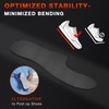 ARRIS Carbon Fiber Insole (1 Pair) - Carbon Fiber Foot