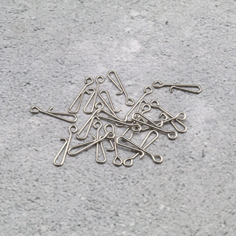 SING F LTD 100PCS 13.5mm & 100PCS 22mm Sea Fishing