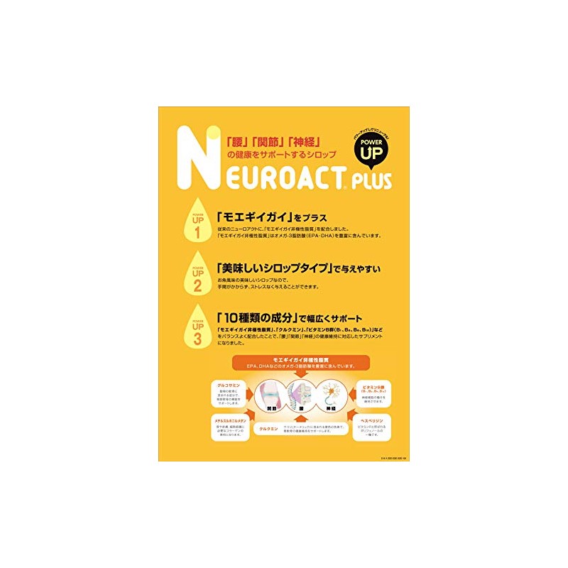 Neuroact Plus Dog Cat 1.0 fl oz (30 ml)