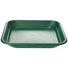 Stewart 2150019 Balconniere Square Tray, 40 cm - Green