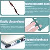 AIMEKE Pack of 2 Notebook A7, Pocket Mini Notepad, Small