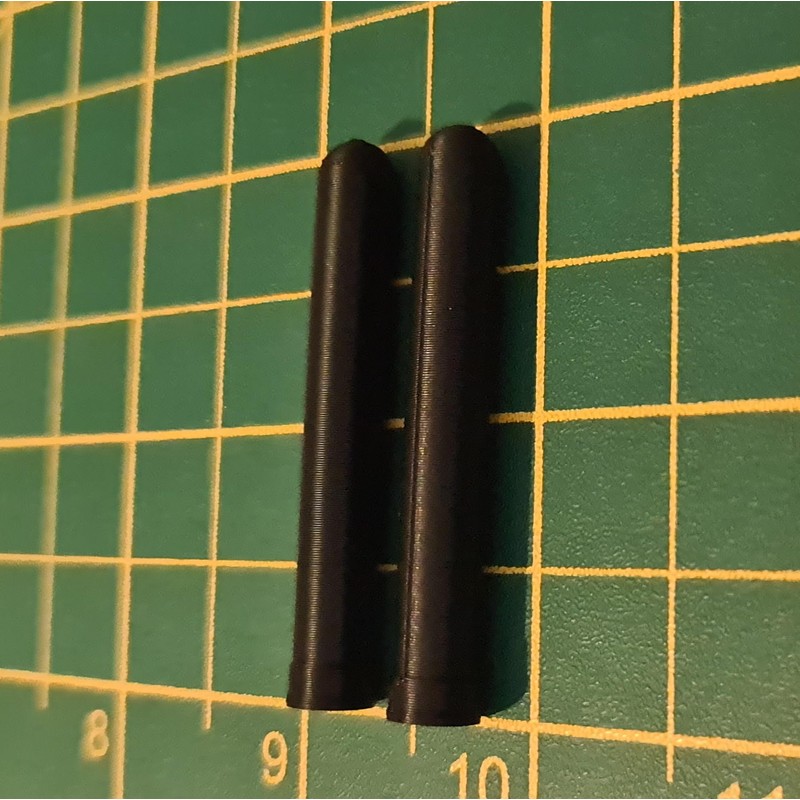 Replacement for Vauxhall/Opel Corsa D Glove Box Compartment Fixings Pins