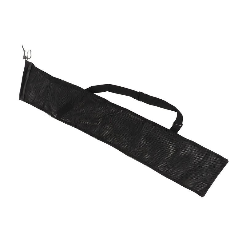 Kayak Paddle Bag Easy to Carry Foldable Adjustable Strap Mesh