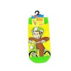 Small Planet Curious George Kids Socks/Helmet