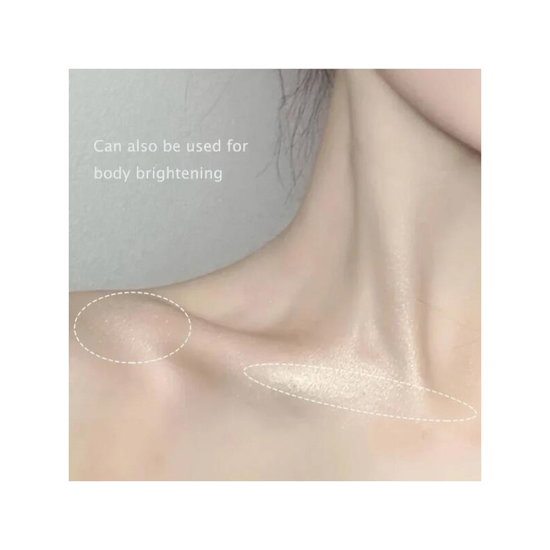 쉬머 다이아몬드 글로우 하이라이터 2색 팔레트 밝고 윤곽을 잡아주고, 빛나는