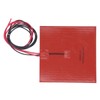 Silicone Heater Pad Heating Mat 180℃ 200x200mm 200W Accessory for