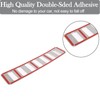 PIUGILH Stainless Steel Front Lower Grille Trim Panel Bumper Vent