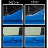 Create X346 3 Row Line Mole, Chrome, Width 0.2 inches