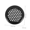COHEALI 12pcs Round Air Vent Mesh Covers Stainless Steel Ventilation