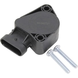 AIP Electronics Throttle Position Sensor TPS Replaces Williams Controls Part Numbers 132737 131779 Compatible with Construction and Agricultural Equipment OEM Fit TPS014