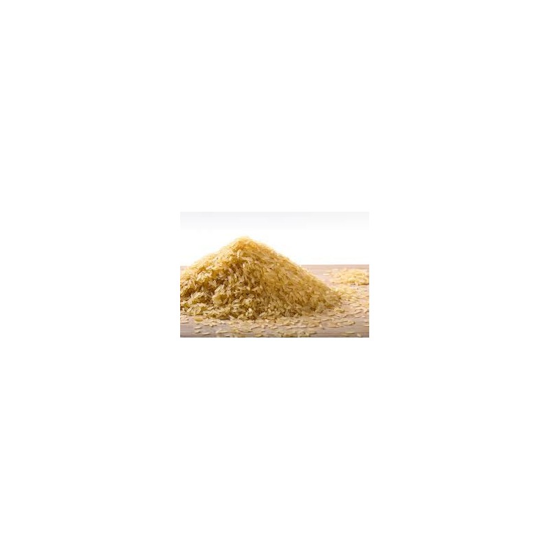Parboiled Rice, USA Grown, Bulk (2 Pounds)