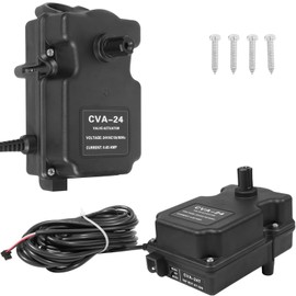 Replacement for Pentair 263045 Valve Actuator CVA-24T Valve Actuator fits All 24VAC Control Systems, for Pentair Compool Ortega and Jandy 3-Port Pool and spa valves